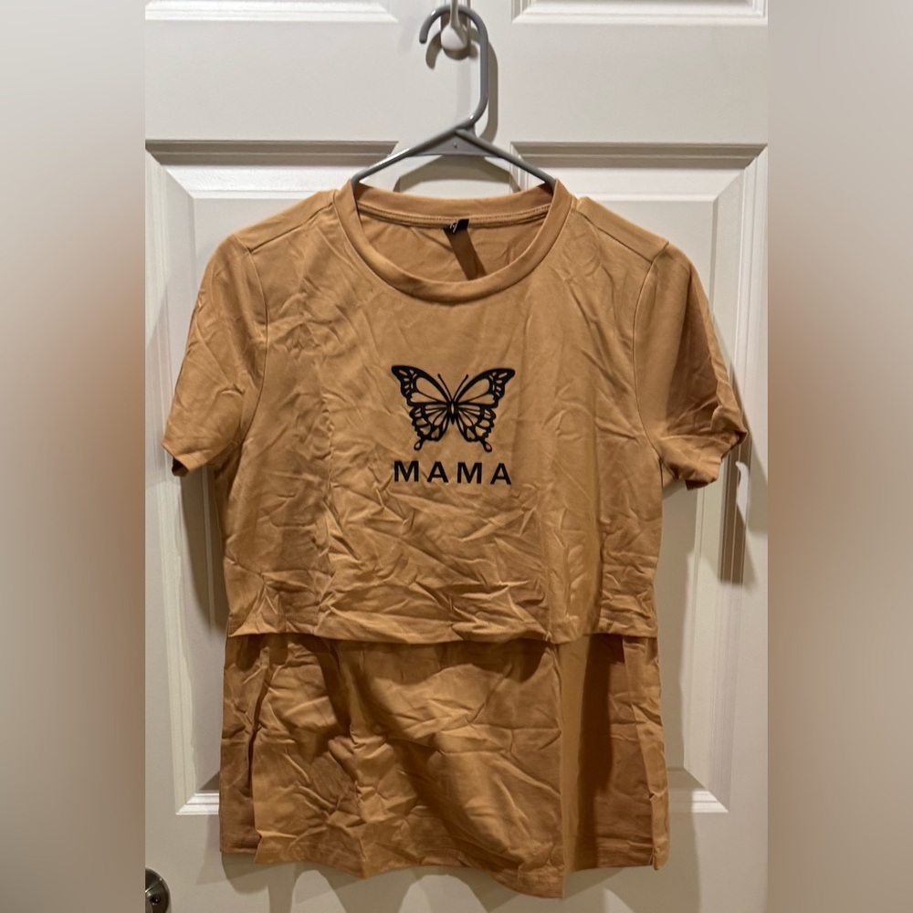 NWOT Bundle of 3 SHEIN Nursing Tops